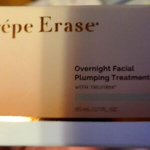 Crepe erase overnight plumping treatment 1.7 FL oz